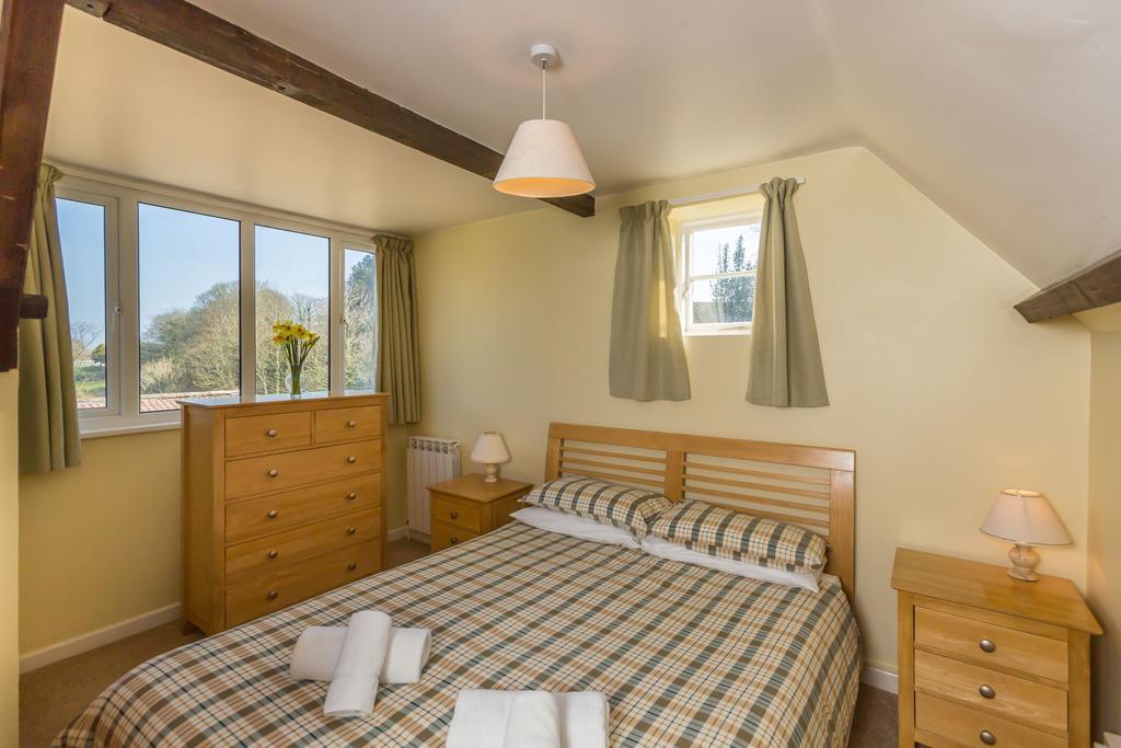 Villa Le Douit Farm Self Catering Saint Martin Exterior foto