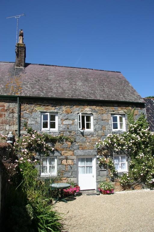 Villa Le Douit Farm Self Catering Saint Martin Exterior foto