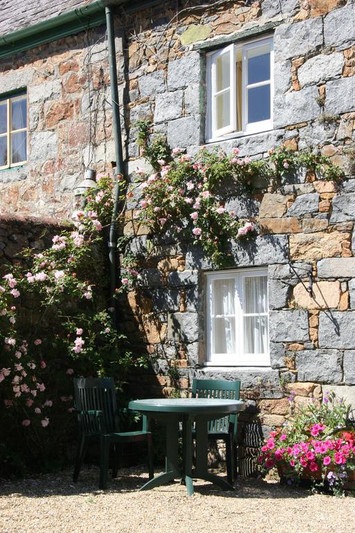 Villa Le Douit Farm Self Catering Saint Martin Exterior foto