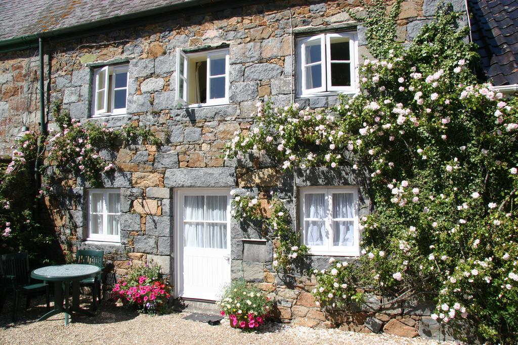 Villa Le Douit Farm Self Catering Saint Martin Exterior foto