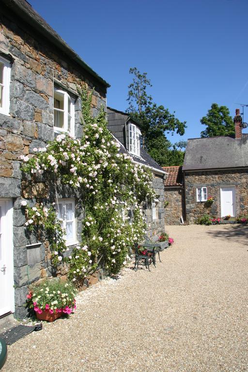 Villa Le Douit Farm Self Catering Saint Martin Exterior foto