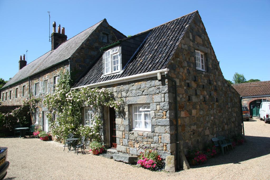 Villa Le Douit Farm Self Catering Saint Martin Exterior foto
