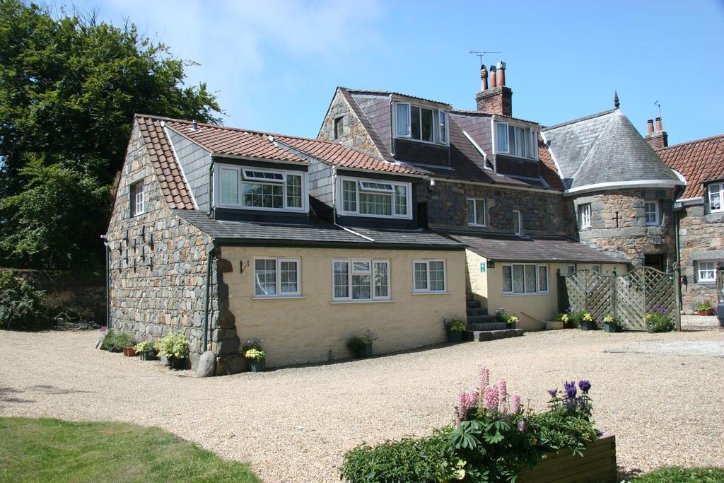 Villa Le Douit Farm Self Catering Saint Martin Exterior foto