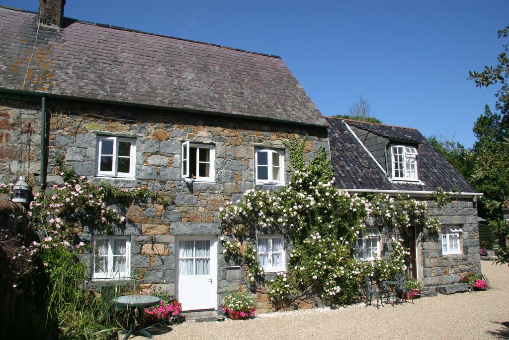 Villa Le Douit Farm Self Catering Saint Martin Exterior foto